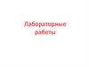 Параллельное соединение звеньев. Лабораторная работа №2