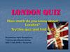 London Quiz