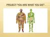You are what you eat