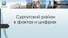 Сургутский район в фактах и цифрах