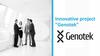 Innovative project "Genotek"