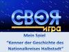 Aus der Geschichte des Nationalkreises Halbstadt. Своя игра