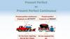Present Perfect vs Present Perfect Continuous