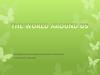 The world around us