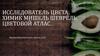Исследователь цвета. Химик Мишель Шеврёль. Цветовой атлас