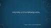 Россия, СССР в период НЭПа