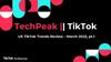 TechPeak. TikTok