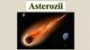 Asterozii și cometele
