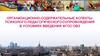 Организационно-содержательные аспекты психолого-педагогического сопровождения в условиях введения  ФГОС ОВЗ