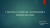 Сердечно-сосудистая, дыхательная и нервная системы