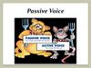 Passive Voice