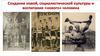 Создание новой, социалистической культуры и воспитание «нового» человека