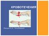Кровотечения