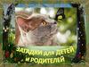 Загадки для детей