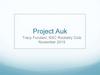 Project Auk