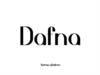 Бренд «Дафна». Особенности бренда :