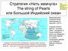 Стратегия «Нить жемчуга». The string of Pearls или Большой Индийский океан