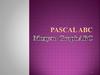 Pascal ABC. Модуль GraphABC