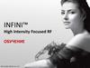 INFINI™ High Intensity Focused RF. Обучение