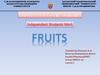 Fruits