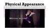 Physical appearance (switcher 4)