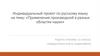 Применение производной в разных областях науки