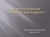 Международный Олимпийский Комитет