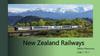 New Zealand Railways