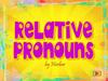 Pronouns game (7)