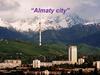 Almaty-city