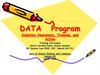 DATA Program Diabetes Awareness, Training, and Action