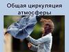 Общая циркуляция атмосферы