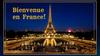 Bienvenue en France!