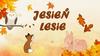 Jesień w lesie