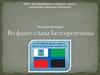 Во флаге слава Белгородчины