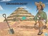 Archaeologist. What do they do?