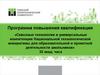 Сквозные технологии и универсальные компетенции Национальной технологической инициативы
