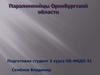 Паралимпийцы Оренбургской области
