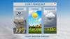 Create weather forecast