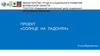Проект «Солнце на ладонях». Ковдорский комплексный центр социального обслуживания населения