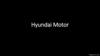 Hyundai Motor