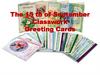 Classwork Greeting Cards