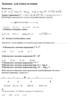 Задания для консультации по математике