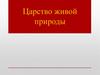 Царство живой природы