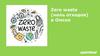Zero waste (ноль отходов) в Омске