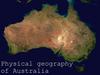 Physical geography of Australia