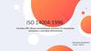 ISO 14004:1996. Системы ЭМ. Общие руководящие указания по принципам, системам и способам обеспечения