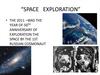 Space exploration