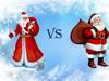 Игра "Санта против Деда Мороза"