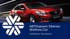 АВТОпроект Siberian Wellness Car Твой бизнес. Твоя машина